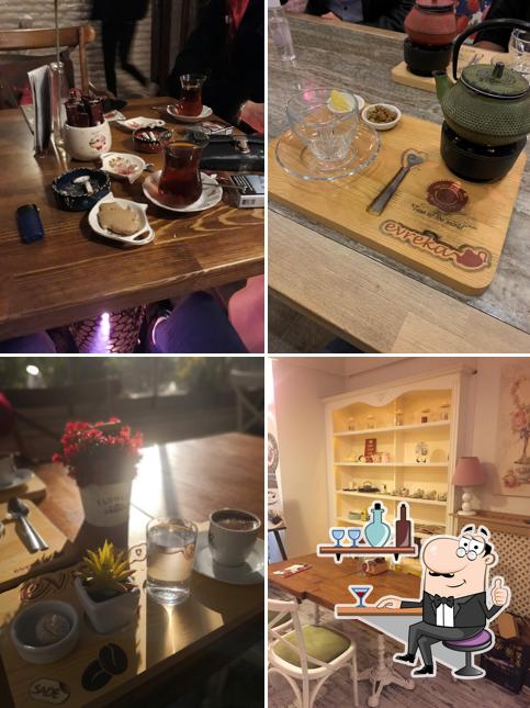 evreka tea house kayseri tepebaglar cd 48 a restaurant reviews