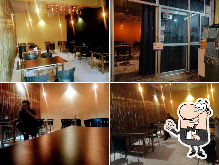 Check out how Hichki Restaurant looks inside
