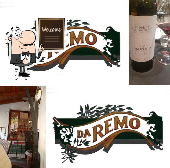 Foto di Albergo ristorante "Da Remo"