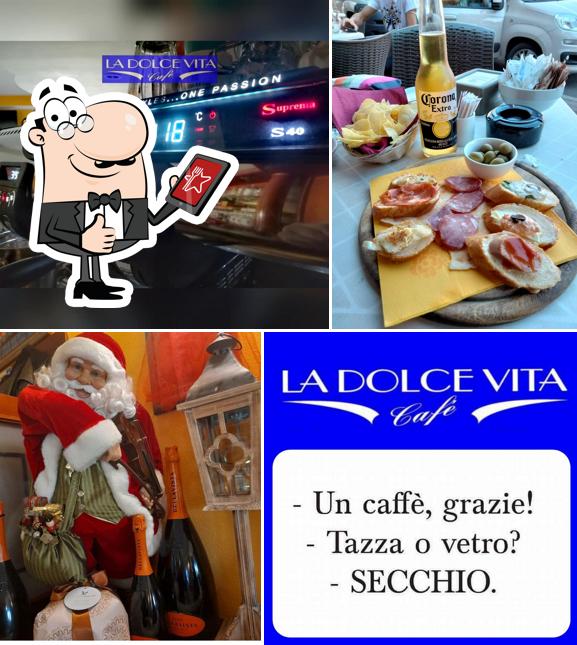 Guarda questa immagine di La Dolce Vita Café