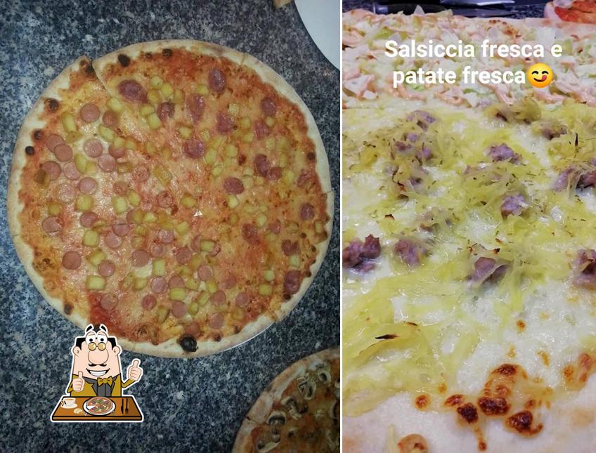 La pizza è il piatto veloce più di successo al mondo