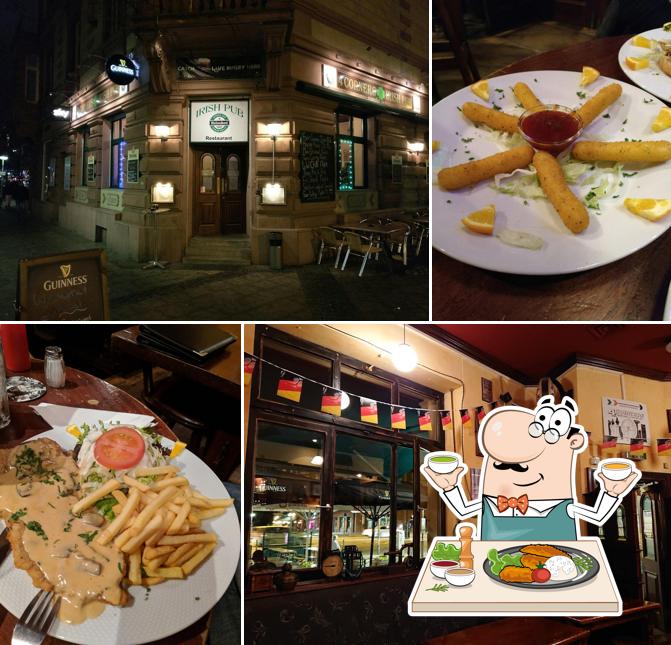 Four Corners pub & bar, Frankfurt - Restaurant reviews