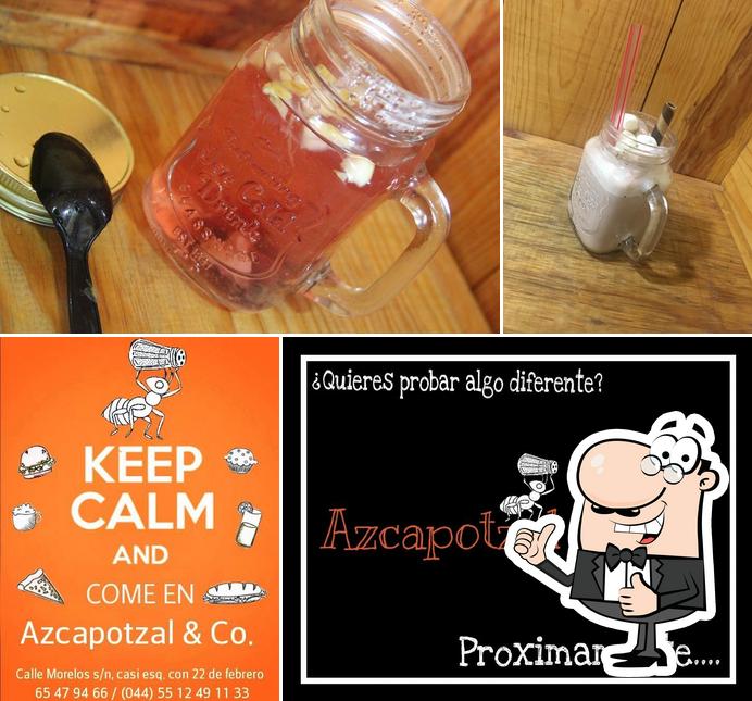 Here's a picture of Azcapotzalandco