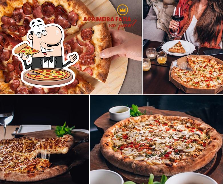 A pizza é o fast food mais popular do mundo