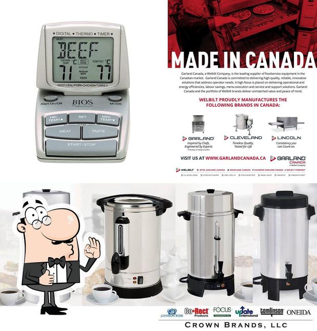 Regarder cette image de Restaurant Equipment Distributors of Canada Limited