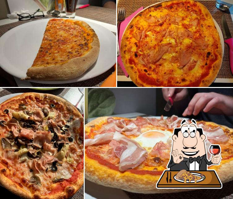 Ordina una pizza a Origano - Pizzeria da asporto a Domodossola