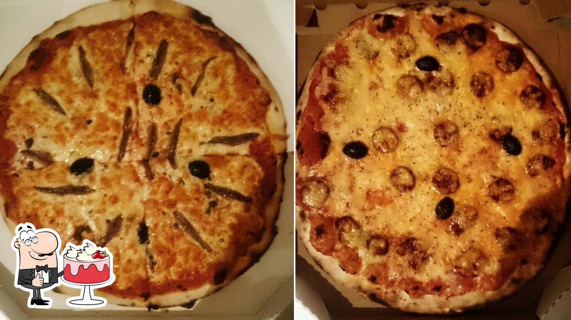 Regarder la photo de Pizza La Perussonne Aubagne