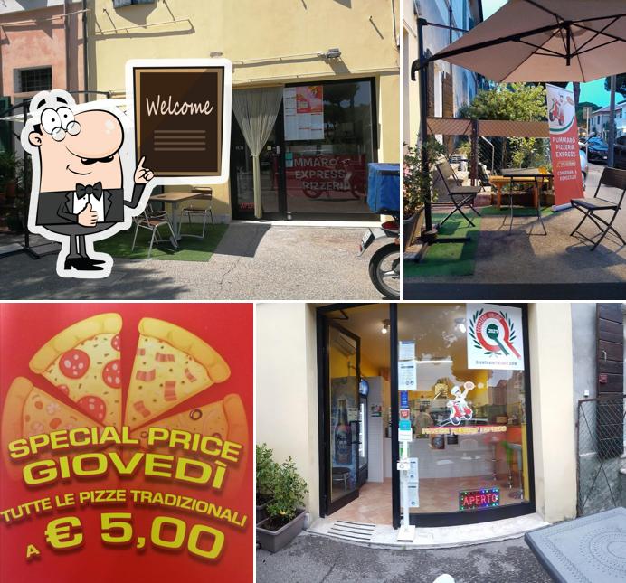 Guarda questa immagine di Pummaró Express Pizza A Domicilio Cervia