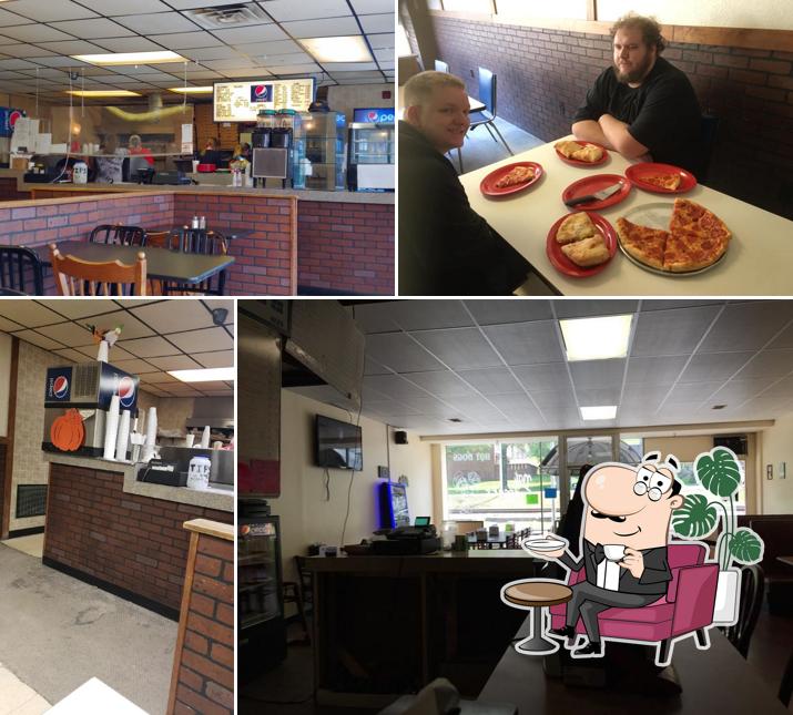 Frank's Pizza in Montgomery - Restaurant menu and reviews