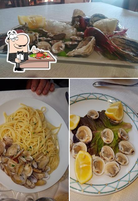 Prenditi la cucina di mare a L'Orizzonte