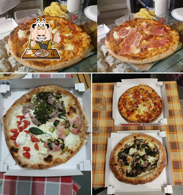 Отведайте пиццу в "Pizzeria Barbarossa - Ex Passiò"