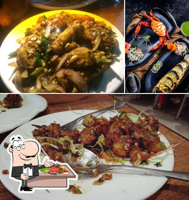 Try out seafood at Janjira Seafood Resto Bar Kothrud