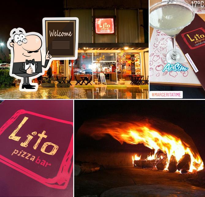 See this photo of Lito Pizzaria e Restaurante