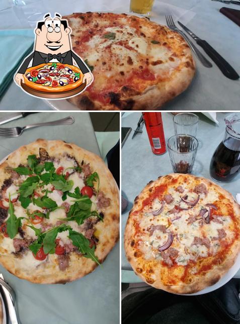 La pizza è il piatto veloce più di successo al mondo