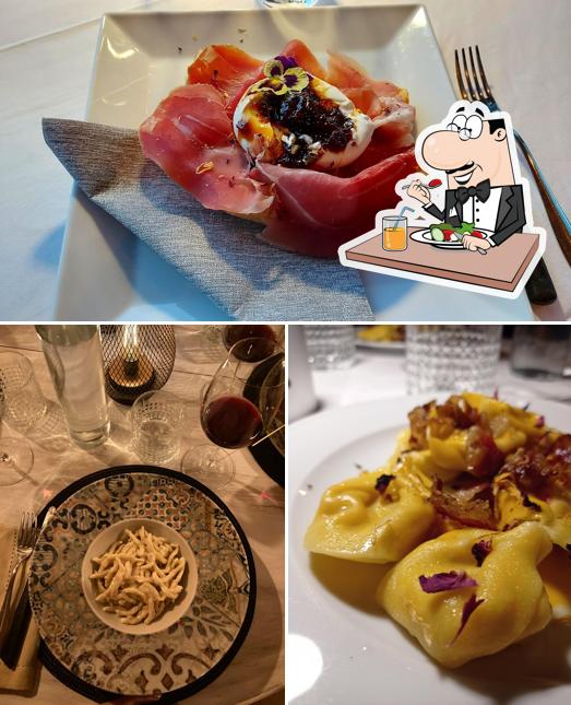 Las fotografías de comida y vino en Villa Crocetta