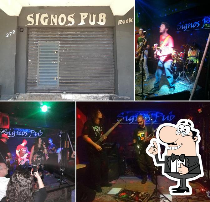 Look at this picture of Signos Pub Rock