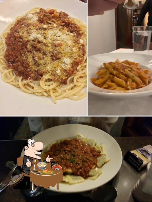 Meals at Taormina Restaurant