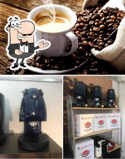 Voici une image de U' Cafe'