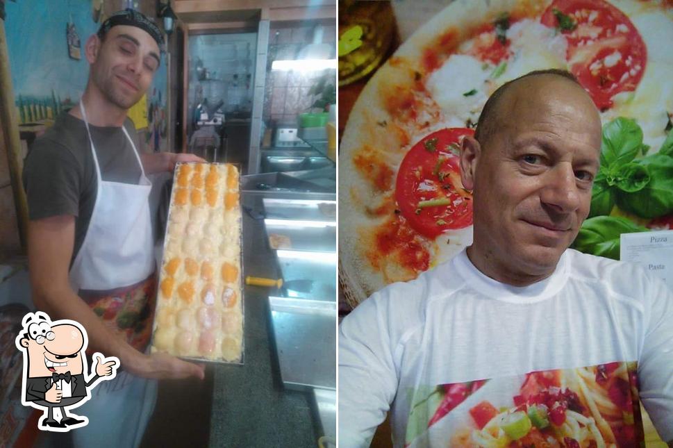 Aquí tienes una imagen de Pizza Italia