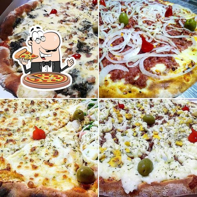 No Forneria Sorocaba, você pode desfrutar de pizza