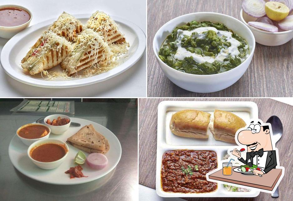 Food at Aishwarya Veg Non-Veg
