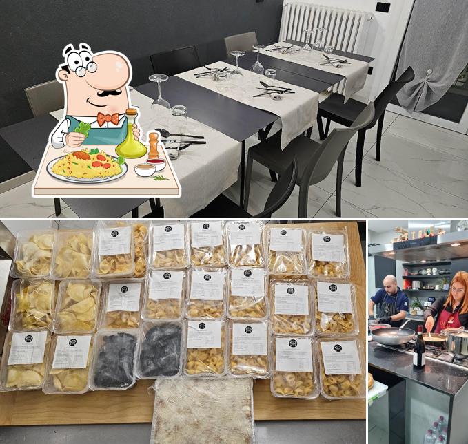 Las fotos de comida y interior en Da Noto Home Restaurant