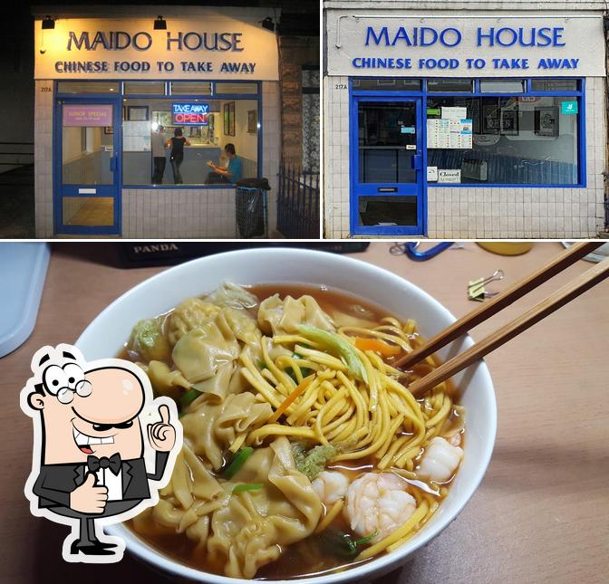 Look at the image of Maido House