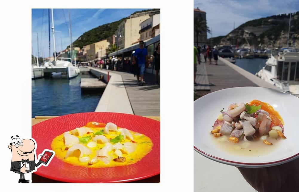 Взгляните на изображение паба и бара "Bonifacio- Corsica"
