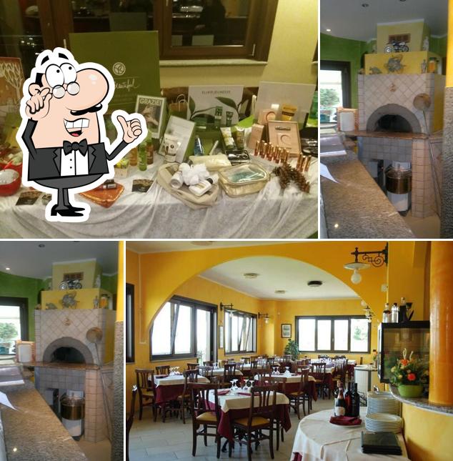 Gli interni di Ristorante Masino