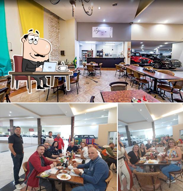 Melhor cafeterias em São Bernardo do Campo primavera Restaurant Guru