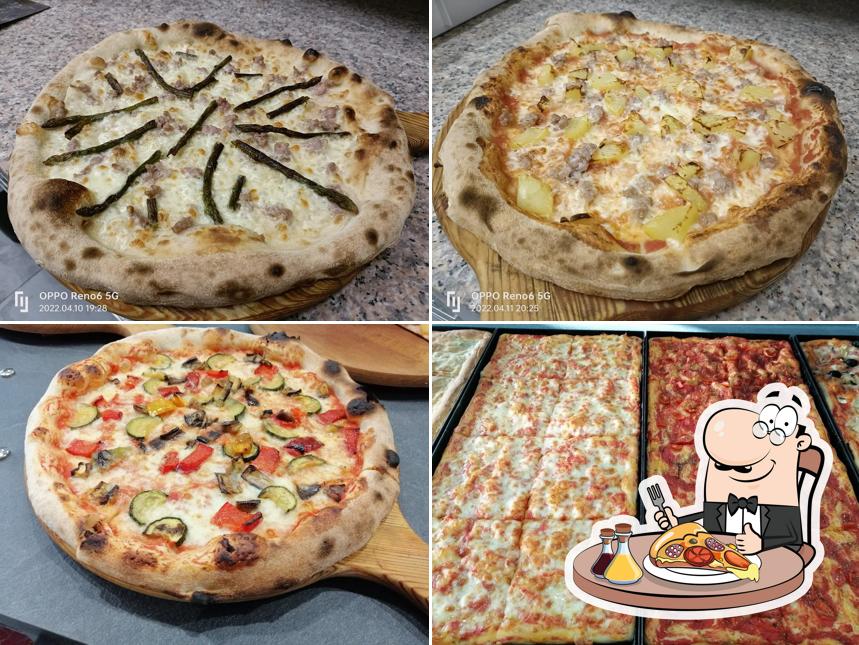 A PizzaMania, vous pouvez profiter des pizzas