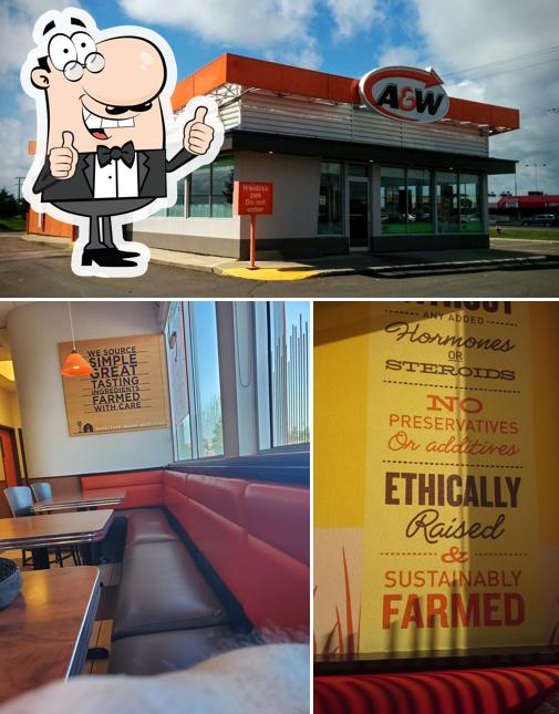 Voir la photo de A&W