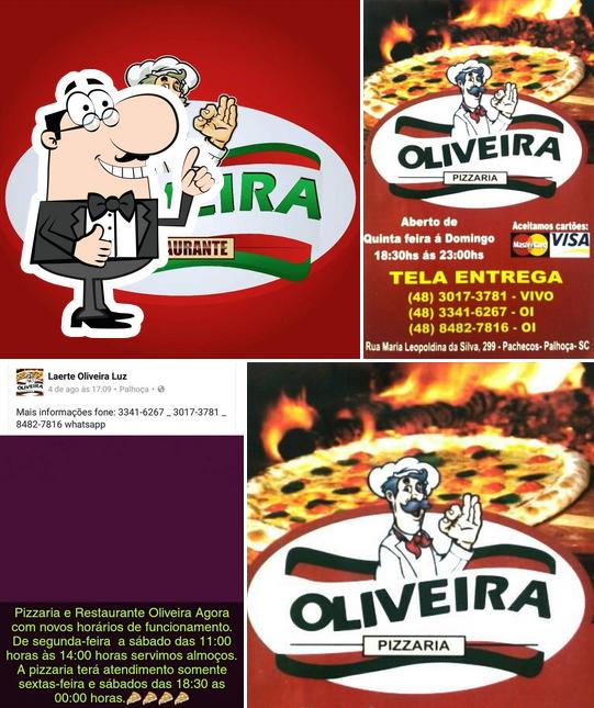 Here's a photo of Pizzaria Oliveira