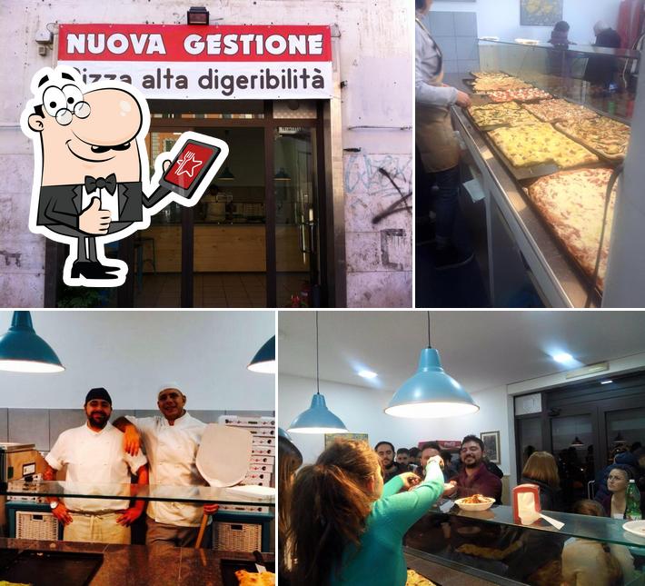 Ecco una foto di Pomodorillo - Pizzeria al taglio