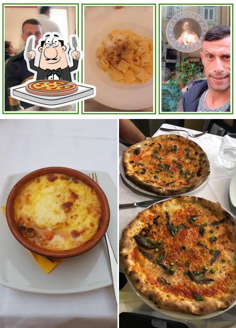 Tómate una pizza en Maxelâ La Maddalena - Roma
