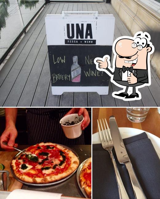 Voici une image de UNA pizza + wine Calgary: 17th Ave