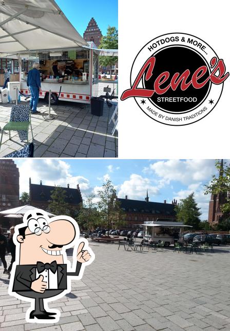 Voici une photo de Lenes Streetfood