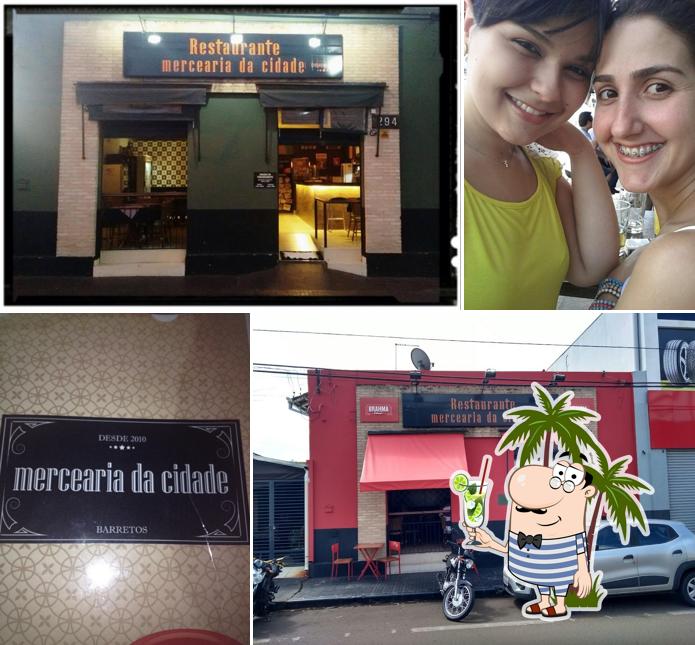 Here's a photo of Mercearia da cidade