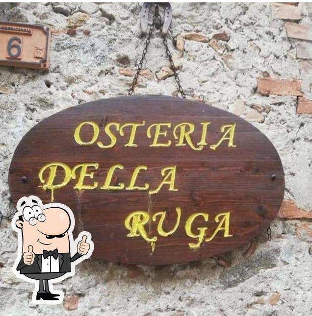 Vedi la immagine di Osteria della Ruga