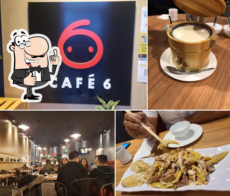 Regarder cette image de The 6 Cafe & Restaurant