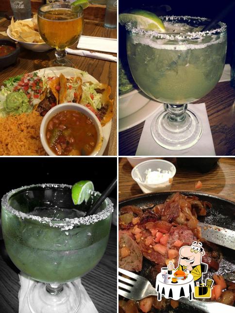 Menu of Los Molcajetes, Fort Worth, Western Center Blvd - mexican ...