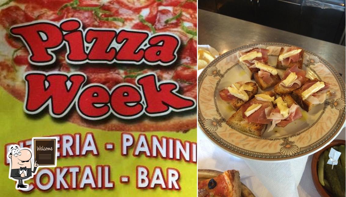 Voir cette image de Pizza Week Bar Pizzeria