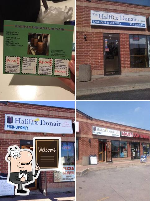 Взгляните на изображение пиццерии "Halifax Donair Milton - East Coast Style Donair"