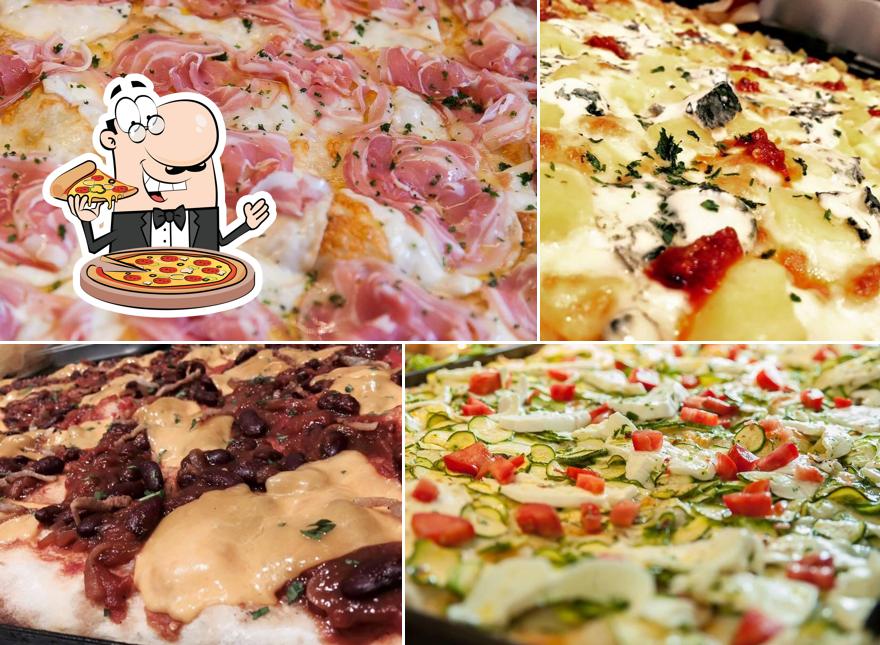 Ordina una pizza a Alice Pizza Vigna Stelluti