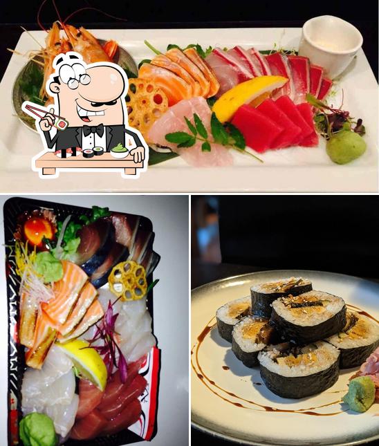 Kinji Japanese Restaurant in Christchurch - Restaurant menu and reviews