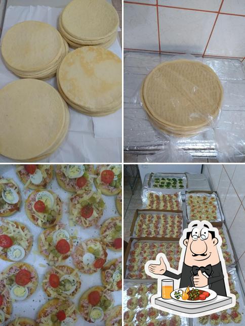 Comida em L'S Jô Massas de Pizzas Artesanais