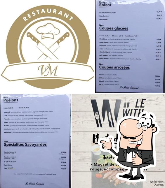 Regarder la photo de Restaurant Le VM-Le véritable Mihai