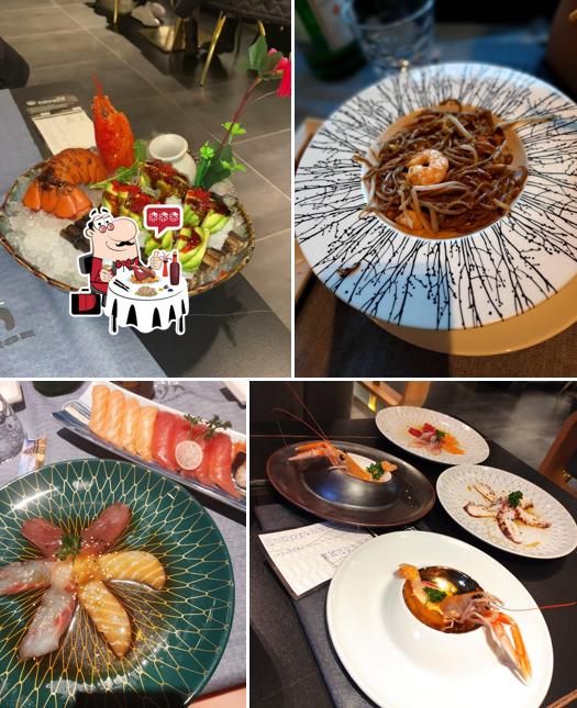 Prenditi la cucina di mare a NAGOYA ERBUSCO ROVATO