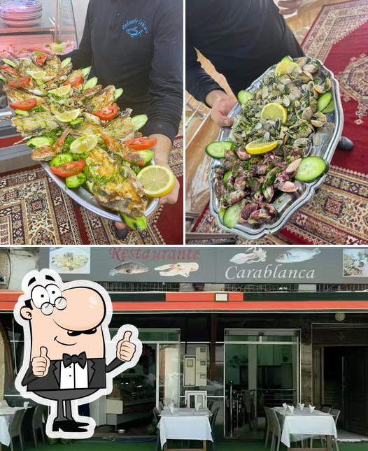 Voici une image de Restaurant Carablanca