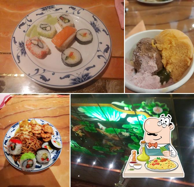 China Restaurant China Garden, Salzgitter Restaurant menu and reviews